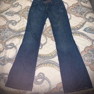 women bootcut flared jeans